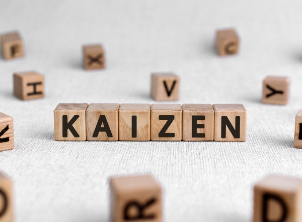 Mejora continua con Kaizen: Tu camino hacia la excelencia